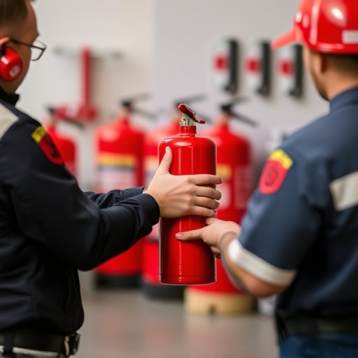Fire extinguisher training services Jacksonville,Benefits of fire extinguisher training,Hands-on fire extinguisher training,