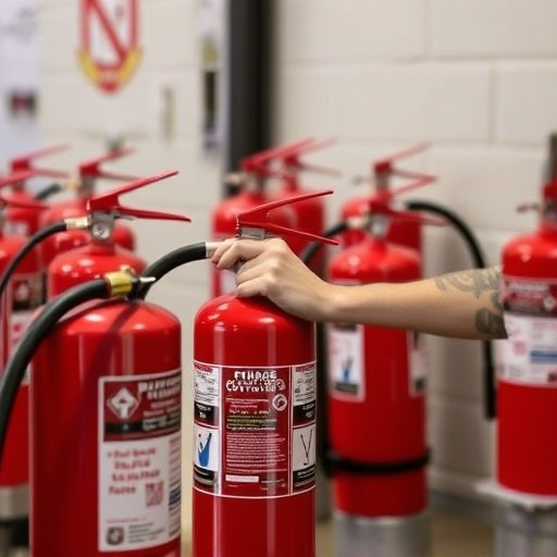 Fire extinguisher training services Jacksonville,Benefits of fire extinguisher training,Hands-on fire extinguisher training,