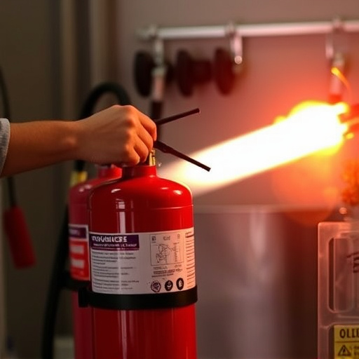 Fire extinguisher training services Jacksonville,Benefits of fire extinguisher training,Hands-on fire extinguisher training,