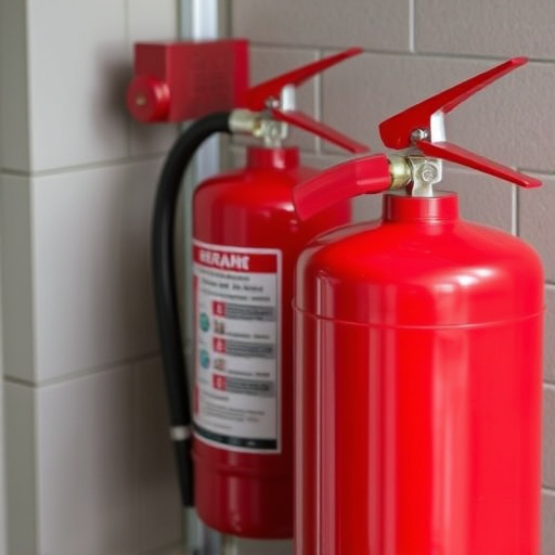 Fire Extinguisher Training Spring Lake,Fire extinguisher repair process,Signs a fire extinguisher needs repair