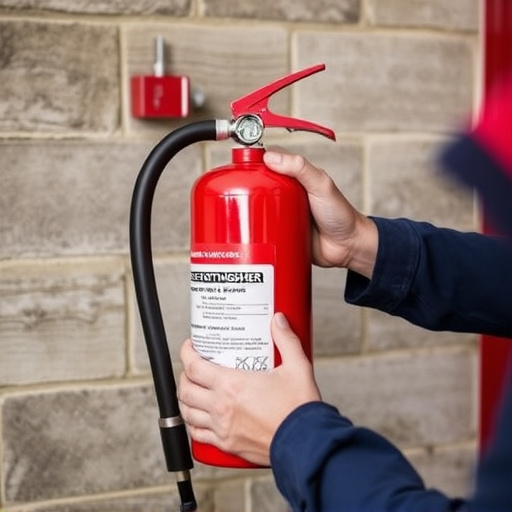 Fire Extinguisher Training Spring Lake,Fire extinguisher repair process,Signs a fire extinguisher needs repair
