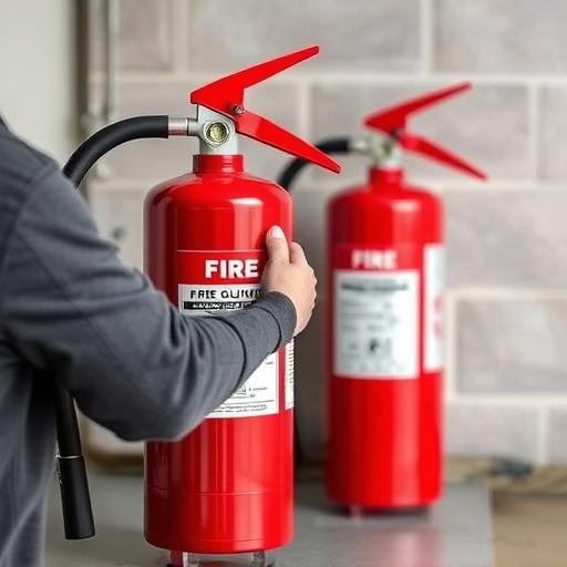 Fire Extinguisher Training Spring Lake,Fire extinguisher repair process,Signs a fire extinguisher needs repair