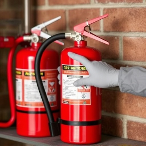Fire Extinguisher Training Spring Lake,Fire extinguisher repair process,Signs a fire extinguisher needs repair