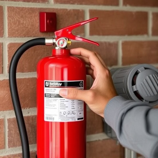 Fire Extinguisher Training Spring Lake,Fire extinguisher repair process,Signs a fire extinguisher needs repair