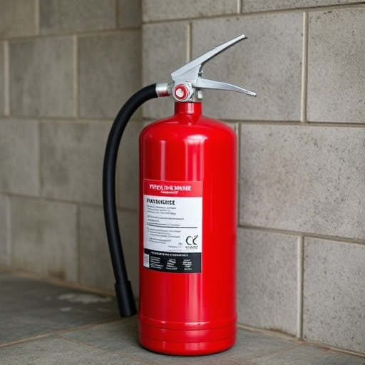 Fire Extinguisher Training Spring Lake,Fire extinguisher repair process,Signs a fire extinguisher needs repair