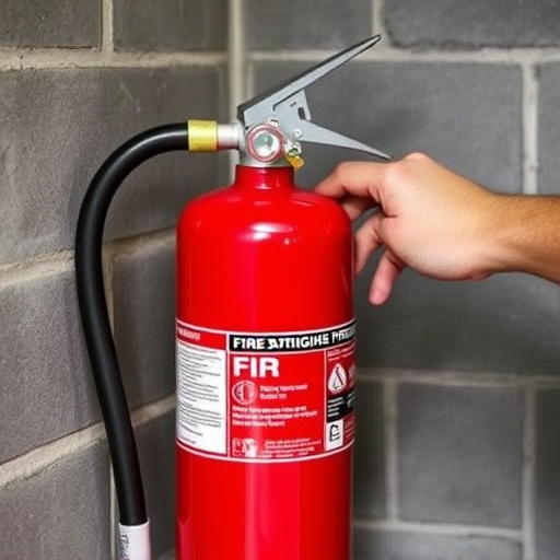 Fire Extinguisher Training Spring Lake,Fire extinguisher repair process,Signs a fire extinguisher needs repair