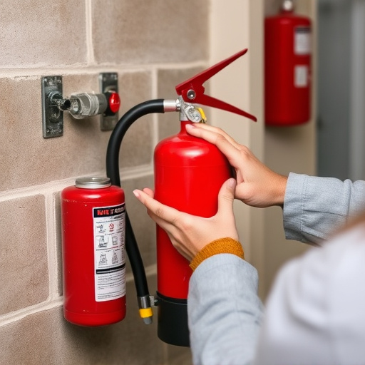 Fire Extinguisher Training Spring Lake,Fire extinguisher repair process,Signs a fire extinguisher needs repair