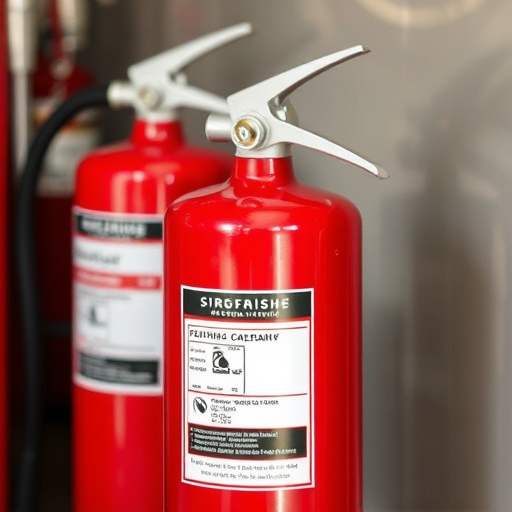 Fire Extinguisher Training Spring Lake,Fire extinguisher repair process,Signs a fire extinguisher needs repair