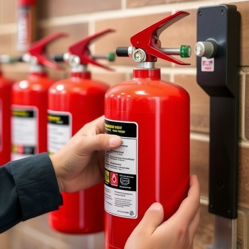Fire Extinguisher Training Spring Lake,Fire extinguisher repair process,Signs a fire extinguisher needs repair