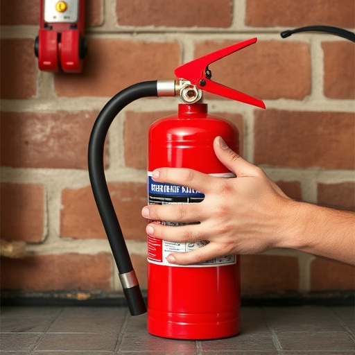 Fire Extinguisher Training Spring Lake,Fire extinguisher repair process,Signs a fire extinguisher needs repair