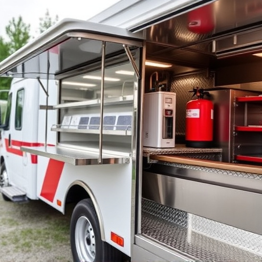 Food Truck Fire Suppression Fayetteville,certified food truck fire suppression contractors,affordable portable fire suppression systems for food trucks