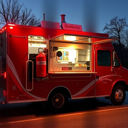 Food Truck Fire Suppression Fayetteville,certified food truck fire suppression contractors,affordable portable fire suppression systems for food trucks