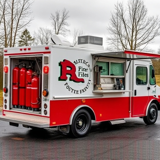 Food Truck Fire Suppression Fayetteville,certified food truck fire suppression contractors,affordable portable fire suppression systems for food trucks