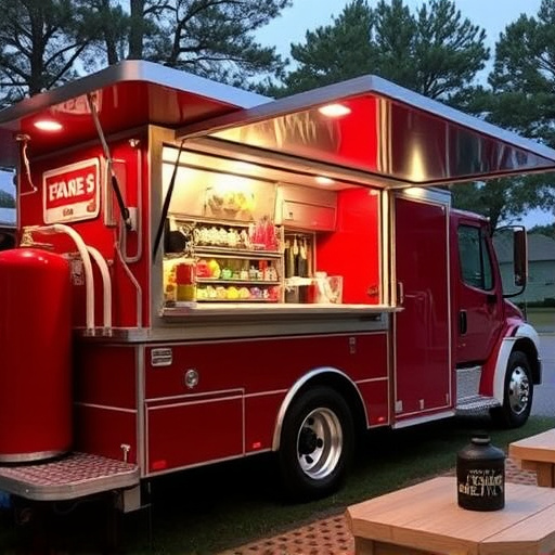 Food Truck Fire Suppression Fayetteville,certified food truck fire suppression contractors,affordable portable fire suppression systems for food trucks
