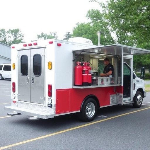 Food Truck Fire Suppression Fayetteville,certified food truck fire suppression contractors,affordable portable fire suppression systems for food trucks