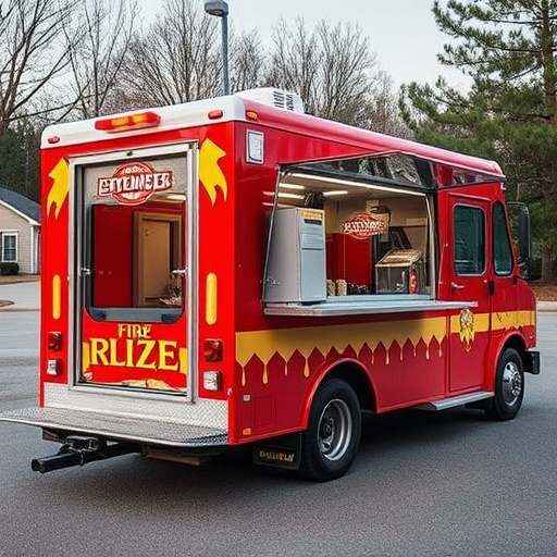 Food Truck Fire Suppression Fayetteville,certified food truck fire suppression contractors,affordable portable fire suppression systems for food trucks