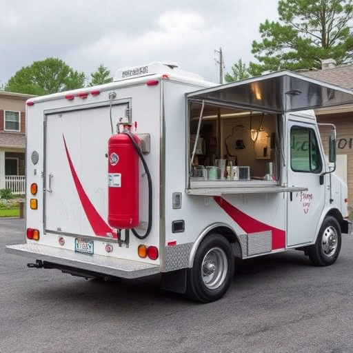 Food Truck Fire Suppression Fayetteville,certified food truck fire suppression contractors,affordable portable fire suppression systems for food trucks