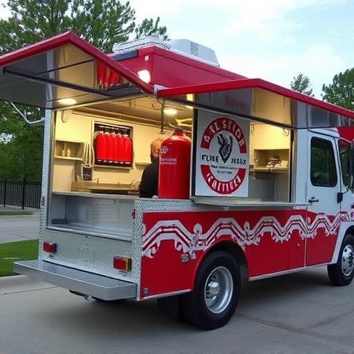 Food Truck Fire Suppression Spring Lake,Food truck fire suppression system installation,Benefits of food truck fire suppression systems