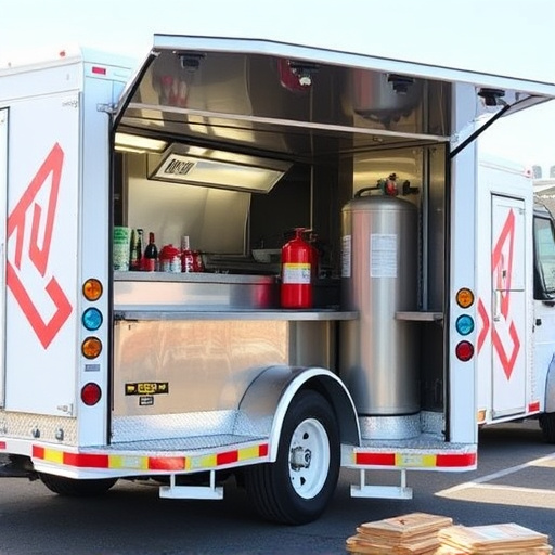 Food Truck Fire Suppression Spring Lake,Food truck fire suppression system installation,Benefits of food truck fire suppression systems