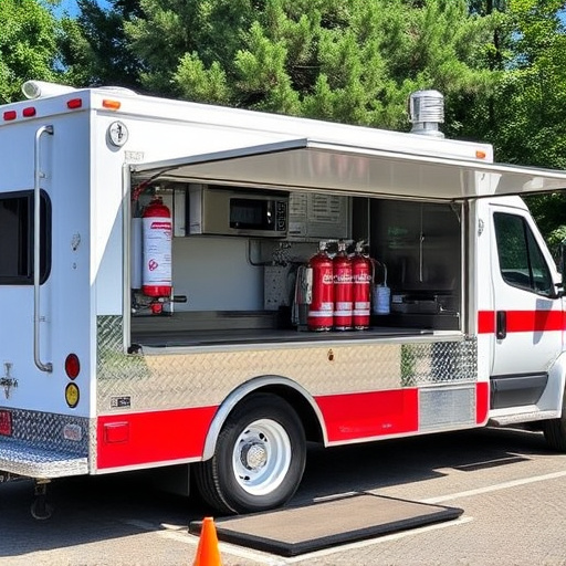 Food Truck Fire Suppression Spring Lake,Food truck fire suppression system installation,Benefits of food truck fire suppression systems
