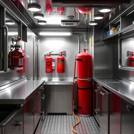 Food Truck Fire Suppression Spring Lake,Food truck fire suppression system installation,Benefits of food truck fire suppression systems