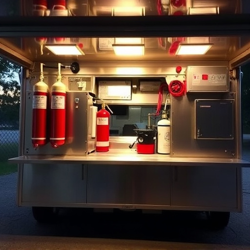 Food Truck Fire Suppression Spring Lake,Food truck fire suppression system installation,Benefits of food truck fire suppression systems