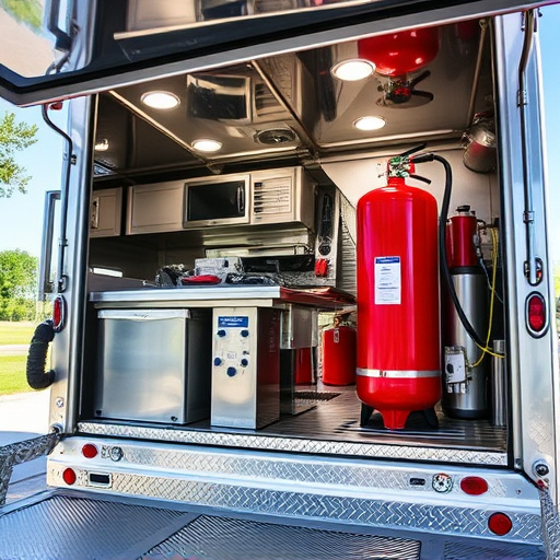 Food Truck Fire Suppression Spring Lake,Food truck fire suppression system installation,Benefits of food truck fire suppression systems