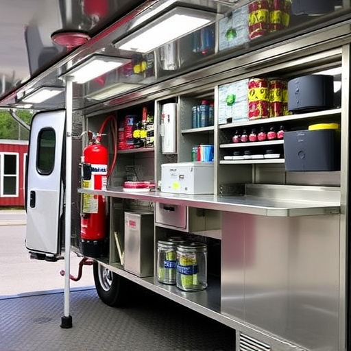 Food Truck Fire Suppression Spring Lake,Food truck fire suppression system installation,Benefits of food truck fire suppression systems