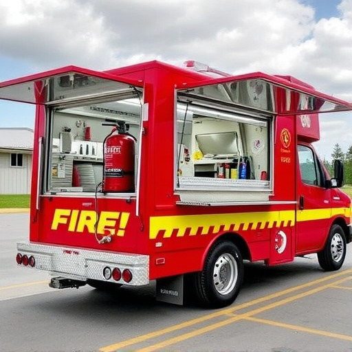 Food Truck Fire Suppression Spring Lake,Food truck fire suppression system installation,Benefits of food truck fire suppression systems