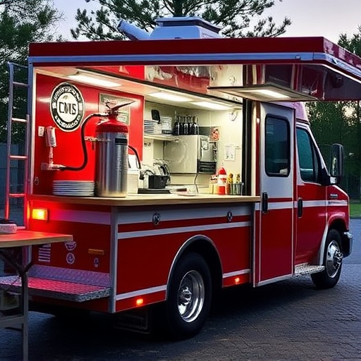 Food Truck Fire Suppression Spring Lake,Food truck fire suppression system installation,Benefits of food truck fire suppression systems