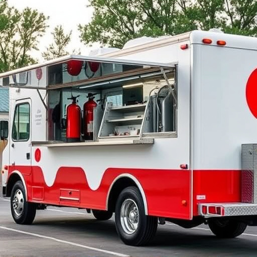 Food Truck Fire Suppression Spring Lake,Food truck fire suppression system installation,Benefits of food truck fire suppression systems