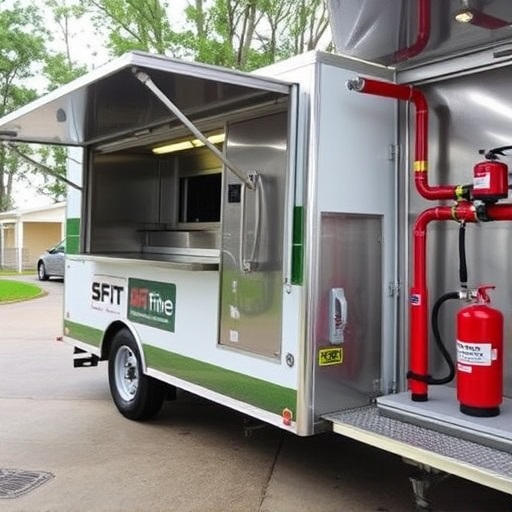 Food Truck Fire Suppression Spring Lake,Food truck fire suppression system installation,Benefits of food truck fire suppression systems