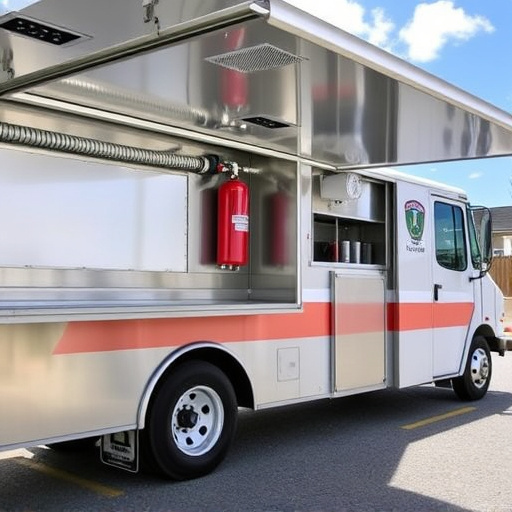 Food Truck Fire Suppression Spring Lake,Food truck fire suppression system installation,Benefits of food truck fire suppression systems