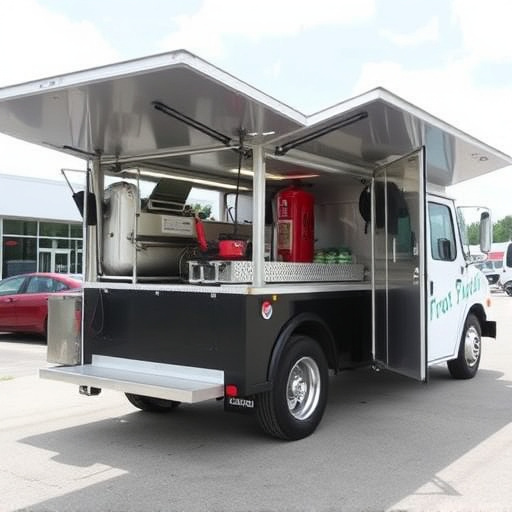 Food Truck Fire Suppression Spring Lake,Food truck fire suppression system installation,Benefits of food truck fire suppression systems