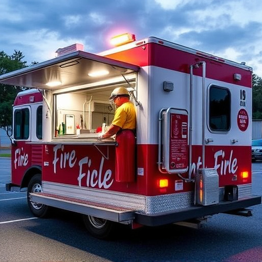 Food Truck Fire Suppression Spring Lake,Food truck fire suppression system installation,Benefits of food truck fire suppression systems