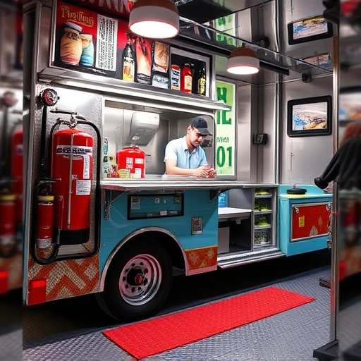 Food Truck Fire Suppression Spring Lake,Food truck fire suppression system installation,Benefits of food truck fire suppression systems
