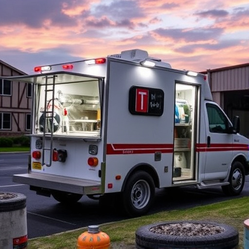 Food truck fire suppression system installation Jacksonville,Benefits of food truck fire suppression systems