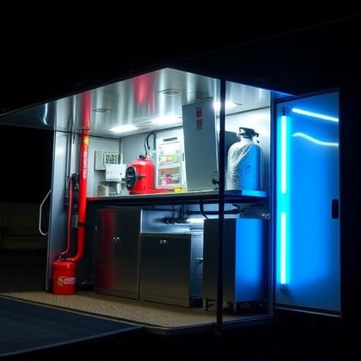 Food truck fire suppression system installation Jacksonville,Benefits of food truck fire suppression systems