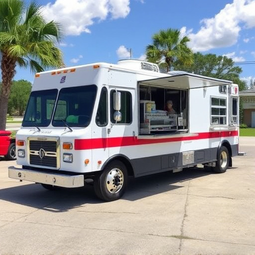 Food truck fire suppression system installation Jacksonville,Benefits of food truck fire suppression systems