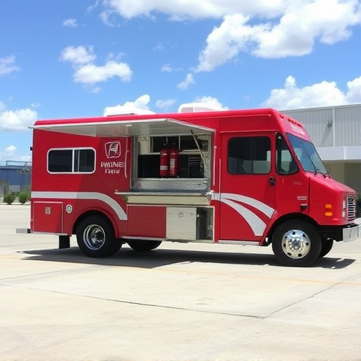 Food truck fire suppression system installation Jacksonville,Benefits of food truck fire suppression systems