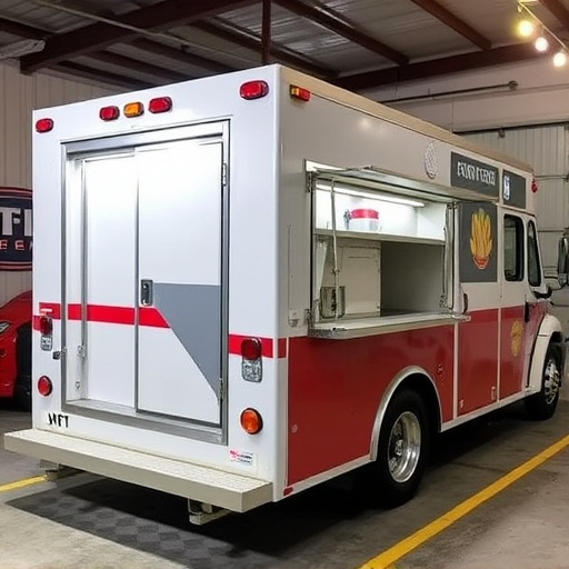 Food truck fire suppression system installation Jacksonville,Benefits of food truck fire suppression systems