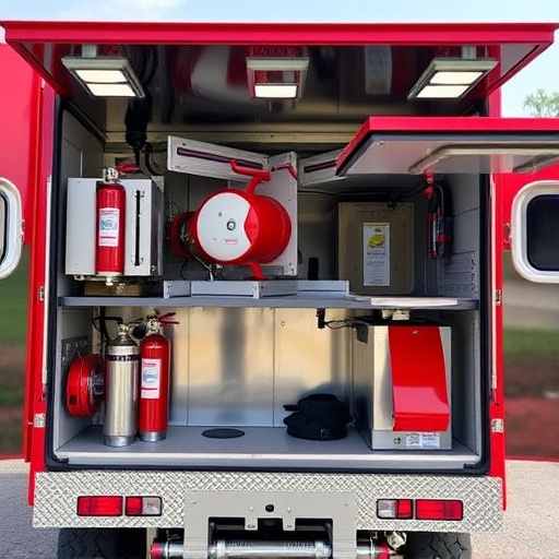 Food truck fire suppression system installation Jacksonville,Benefits of food truck fire suppression systems,Portable fire suppression systems for food trucks