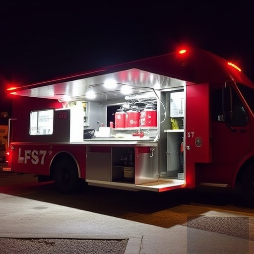 Food truck fire suppression system installation Jacksonville,Benefits of food truck fire suppression systems