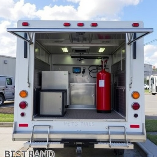 Food truck fire suppression system installation Jacksonville,Benefits of food truck fire suppression systems