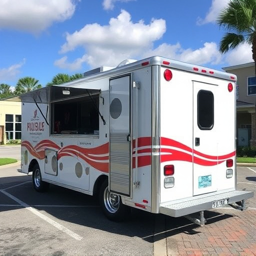 Food truck fire suppression system installation Jacksonville,Benefits of food truck fire suppression systems,Portable fire suppression systems for food trucks