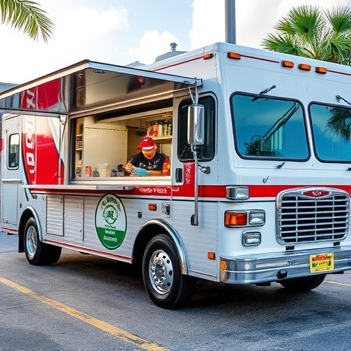 Food truck fire suppression system installation Jacksonville,Benefits of food truck fire suppression systems,Portable fire suppression systems for food trucks