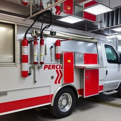 Food truck fire suppression system installation Jacksonville,Benefits of food truck fire suppression systems