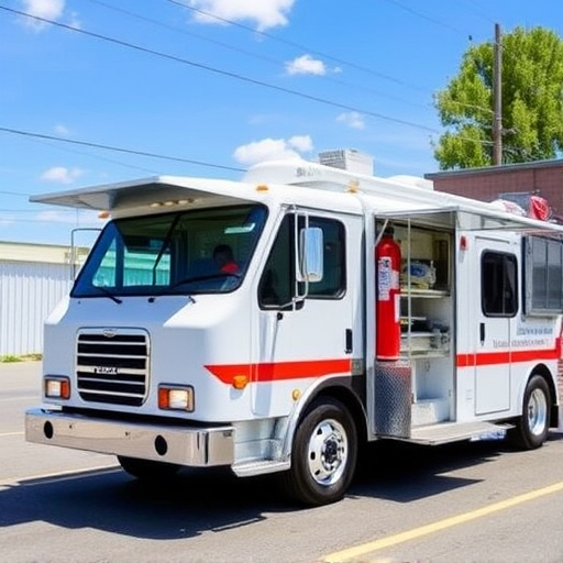 Food truck fire suppression system installation Jacksonville,Benefits of food truck fire suppression systems