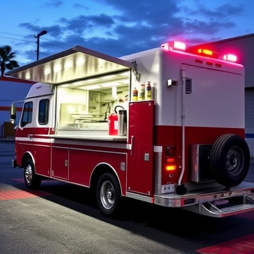Food truck fire suppression system installation Jacksonville,Benefits of food truck fire suppression systems