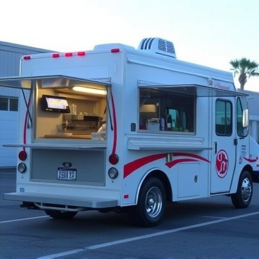 Food truck fire suppression system installation Jacksonville,Benefits of food truck fire suppression systems,Portable fire suppression systems for food trucks
